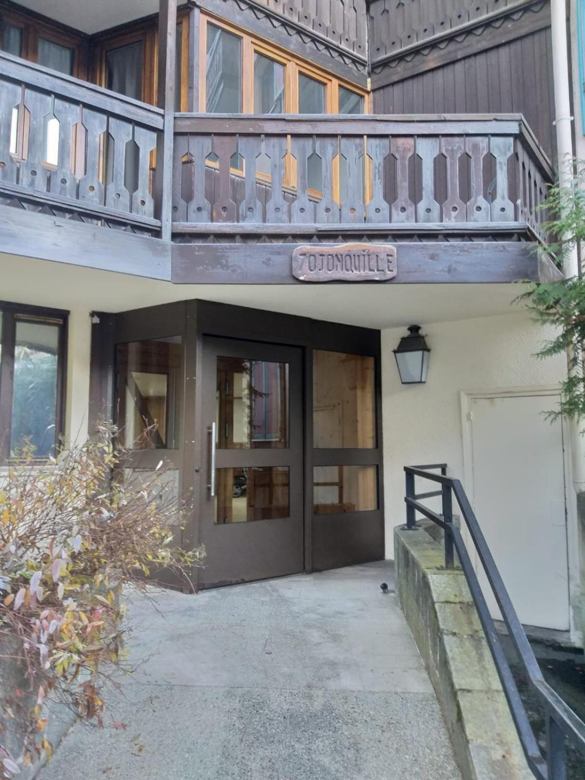 Chez Moi Appartement Chamonix