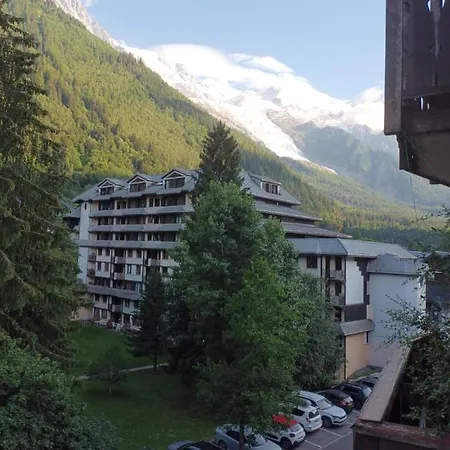 Chez Moi Appartement Chamonix Buitenkant foto