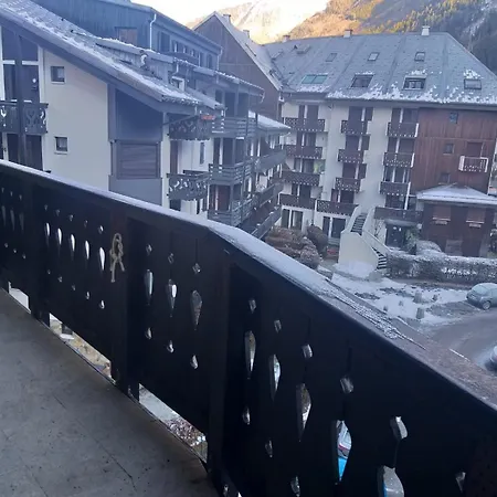 Chez Moi Appartement Chamonix Buitenkant foto