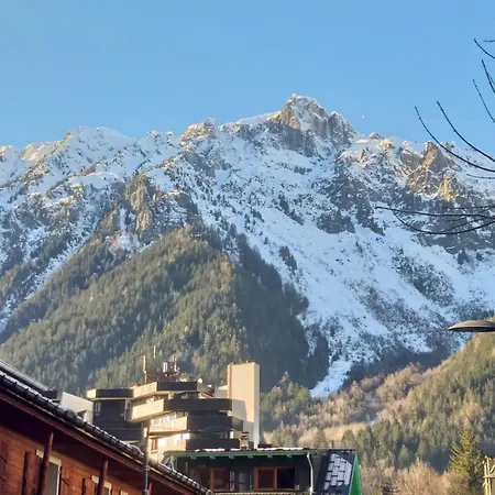 Chez Moi Appartement Chamonix Buitenkant foto