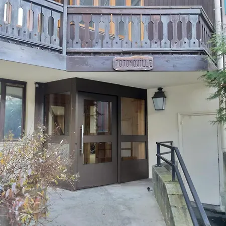 Chez Moi Appartement Chamonix Buitenkant foto