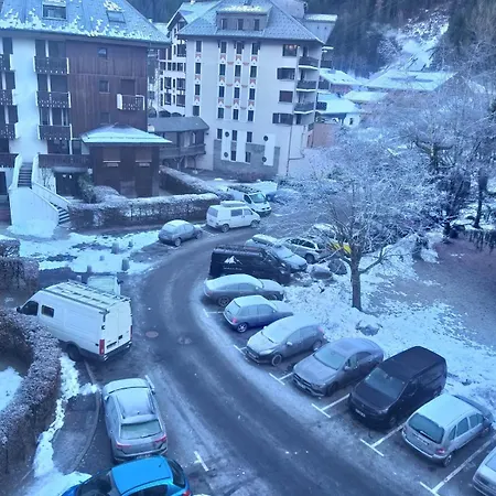 Chez Moi Appartement Chamonix Buitenkant foto