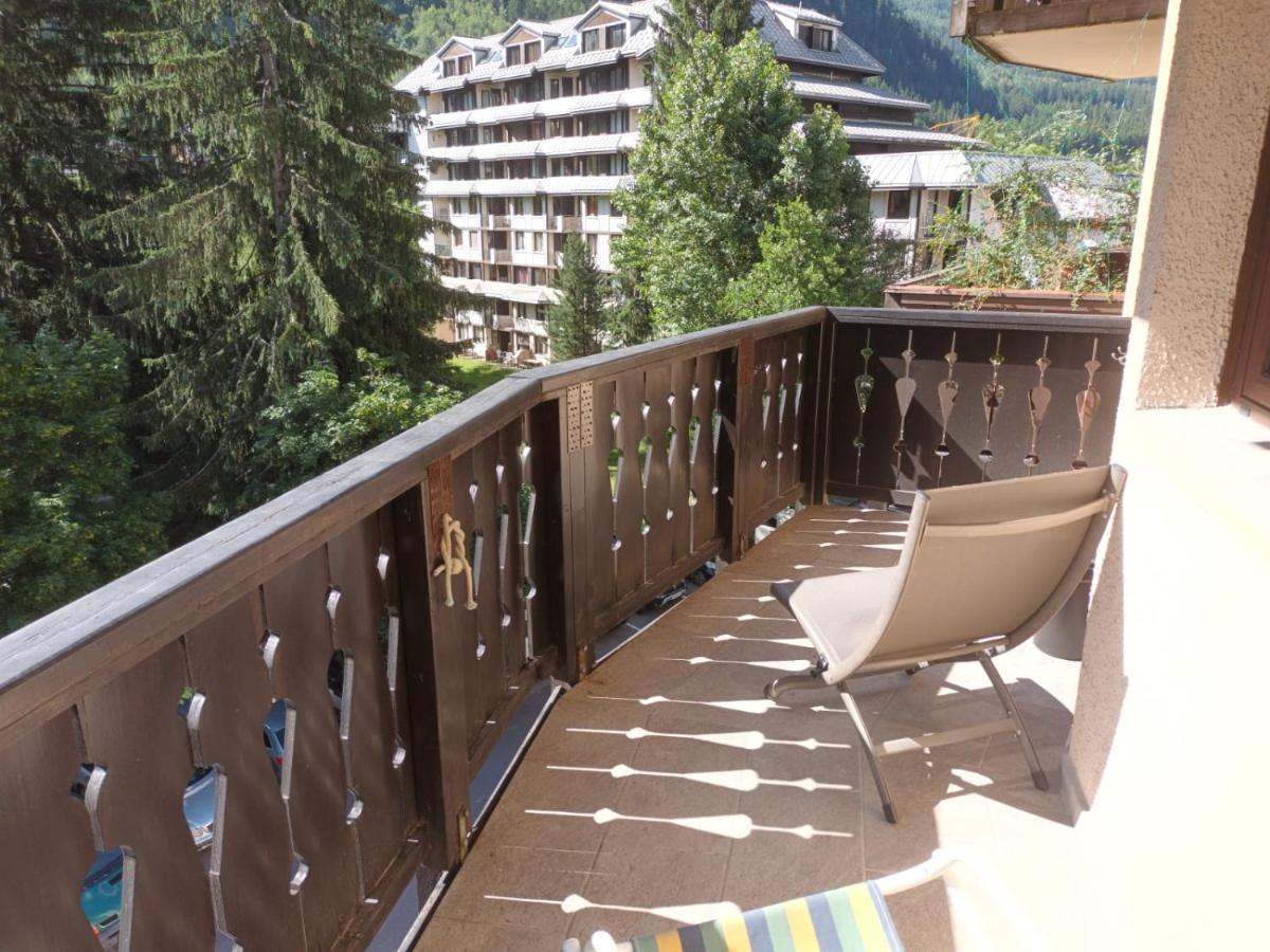 Appartement Chez Moi Chamonix