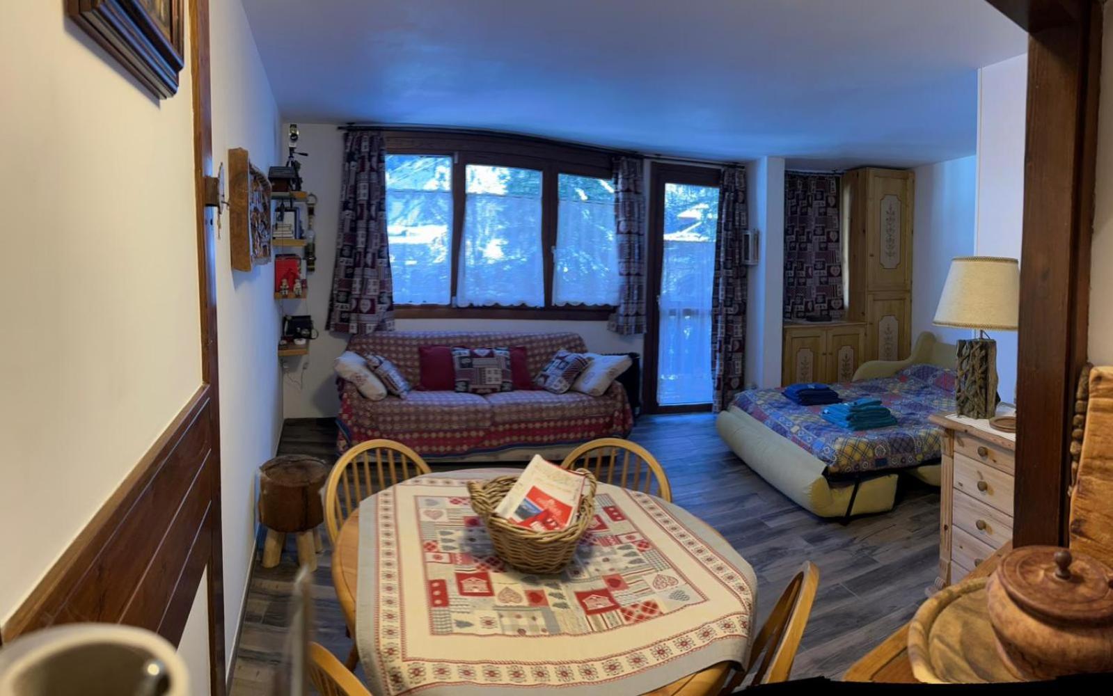 Appartement Chez Moi