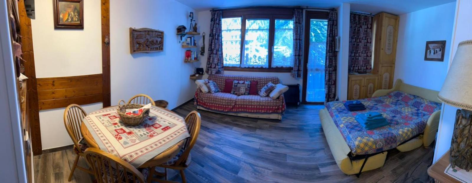 Chez Moi * Chamonix Mont Blanc
