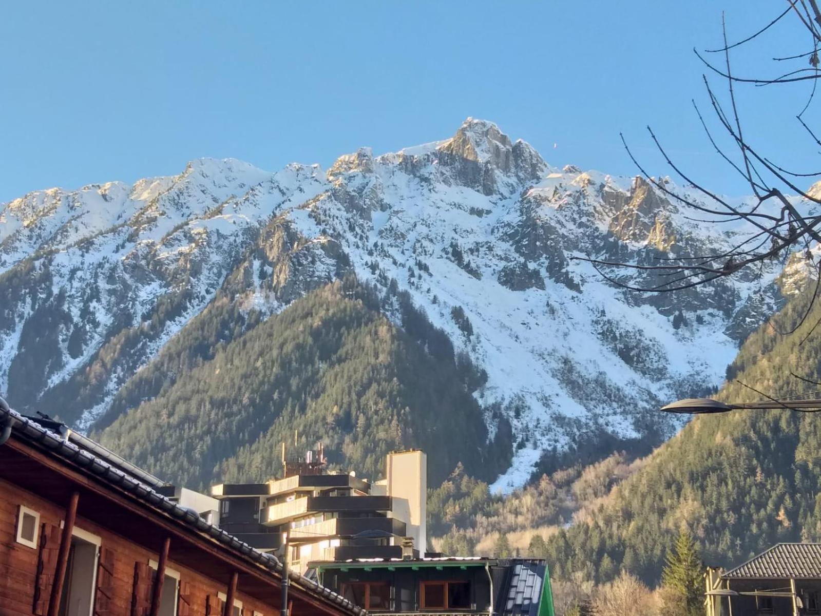 Apartamento Chez Moi Chamonix Mont Blanc